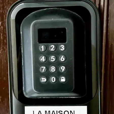 Дом отдыха Ma Maison Hospital School *