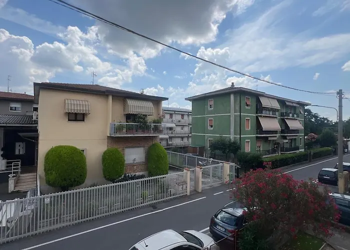 Сasa de vacaciones Ma Maison Hospital School Brescia