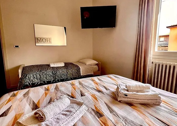 בית נופש Ma Maison Hospital School ברשה