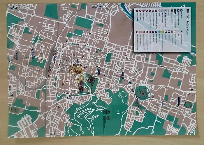 Ma Maison Hospital School * Brescia