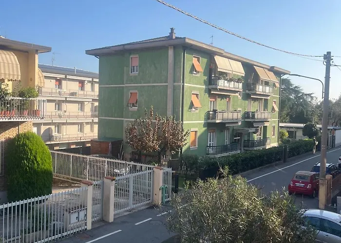 Ma Maison Hospital School Brescia